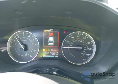 2022 Subaru Crosstrek Sport from USA, damaged, VIN JF2GTHSC7NH219799